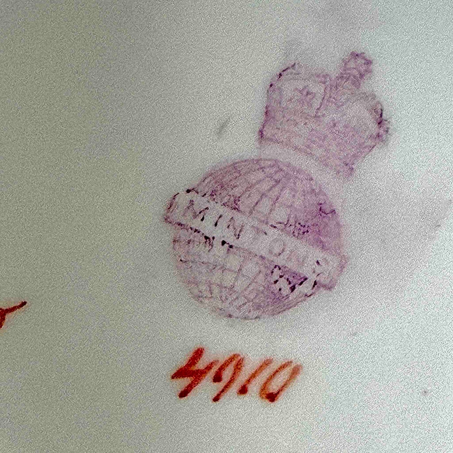 Pot à Lait Ancien en Porcelaine de Minton – Décor Chinoiserie & Phénix