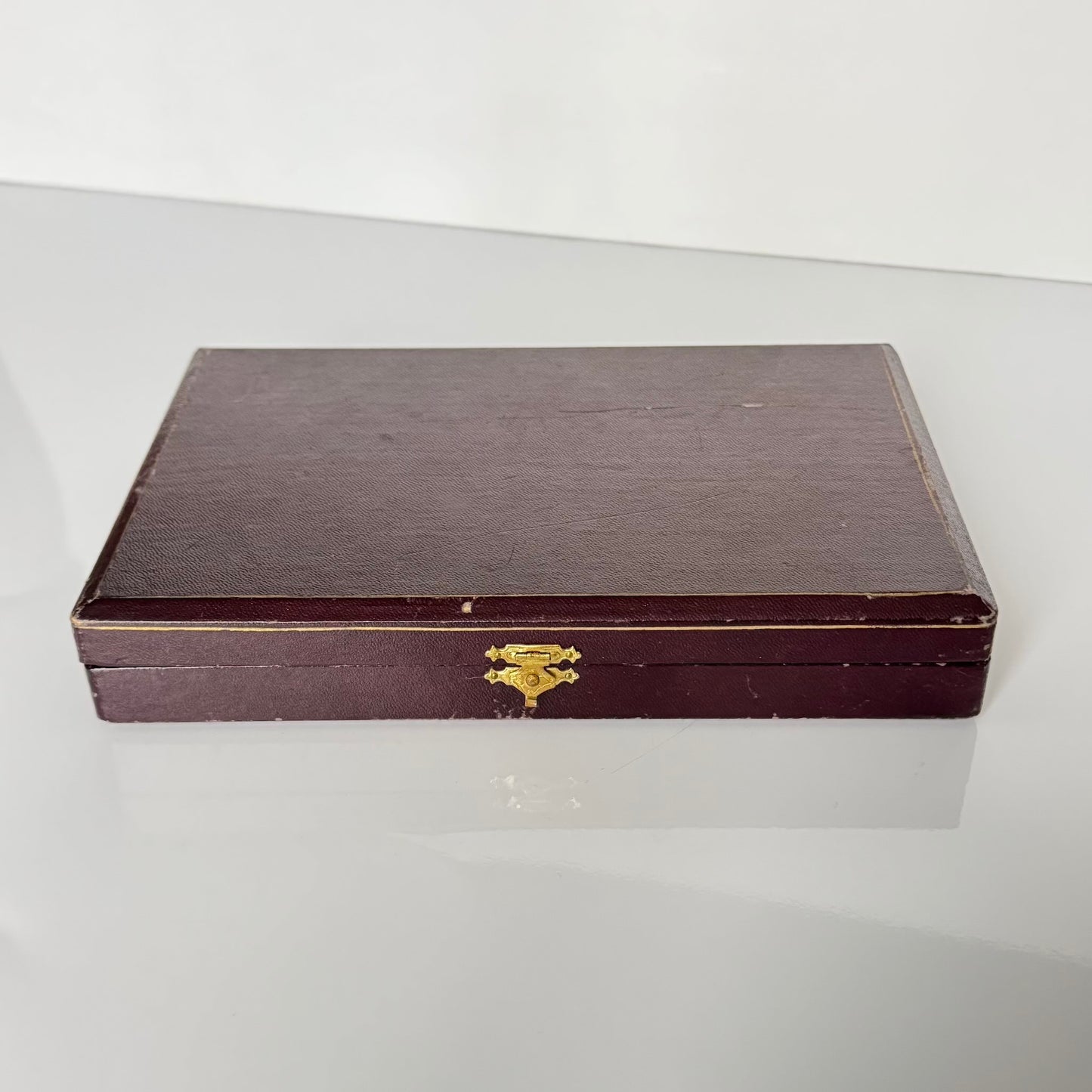 クリストフル 前菜 / デザート用ナイフ6本セット モデル:マルリー