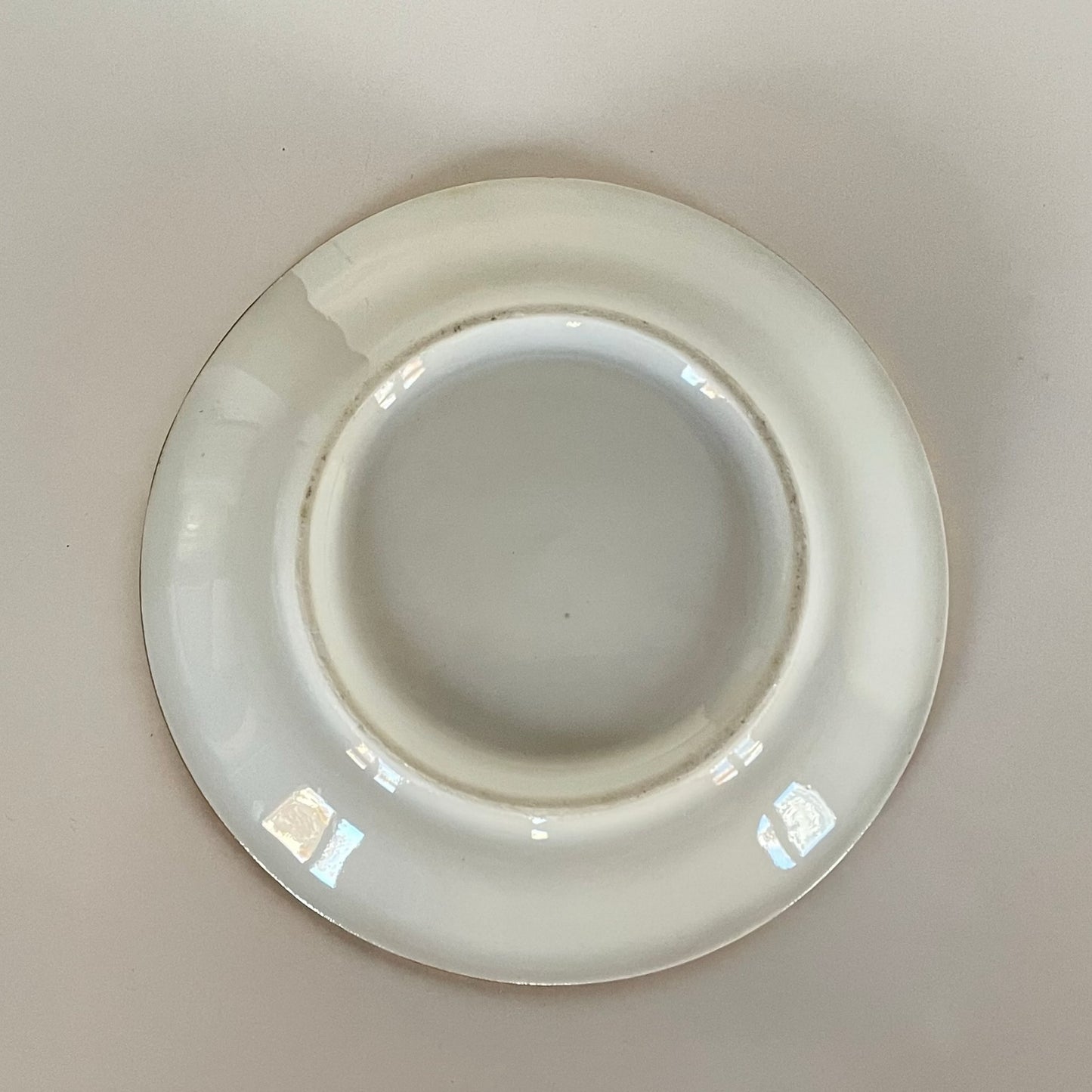 オールドパリ(ヴューパリ) カップ&ソーサー1セット 花模様