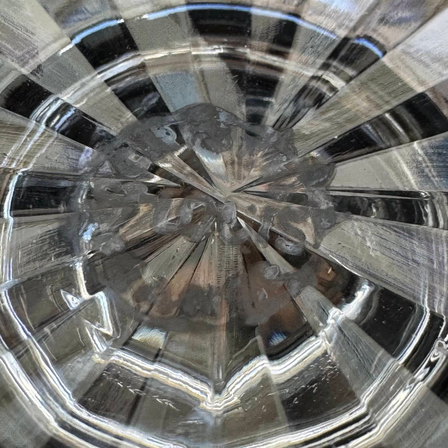 サンルイ クリスタル ウォーターグラス | 「タルン」パターン | 1960年代頃