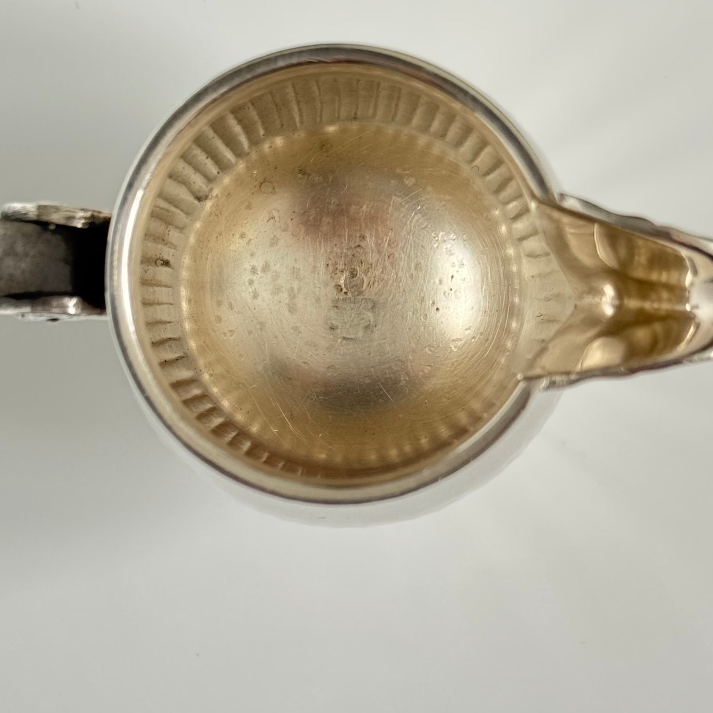 クリストフル「ガリア」シルバープレート コーヒー／ティーポット＆クリーマー | フランス 1920年代