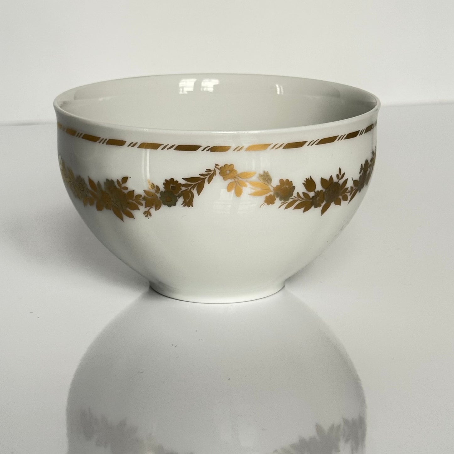 ヴィンテージ ババリア「H&Co Selb」エゴイスト ティーセット | ドイツ