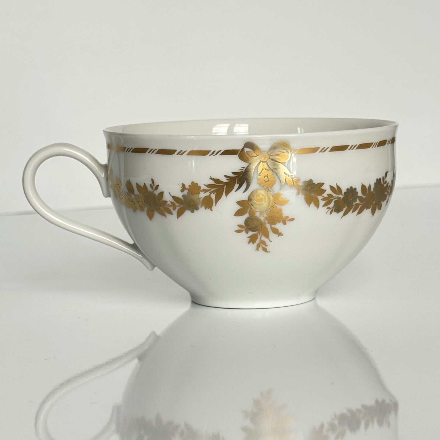 ヴィンテージ ババリア「H&Co Selb」エゴイスト ティーセット | ドイツ