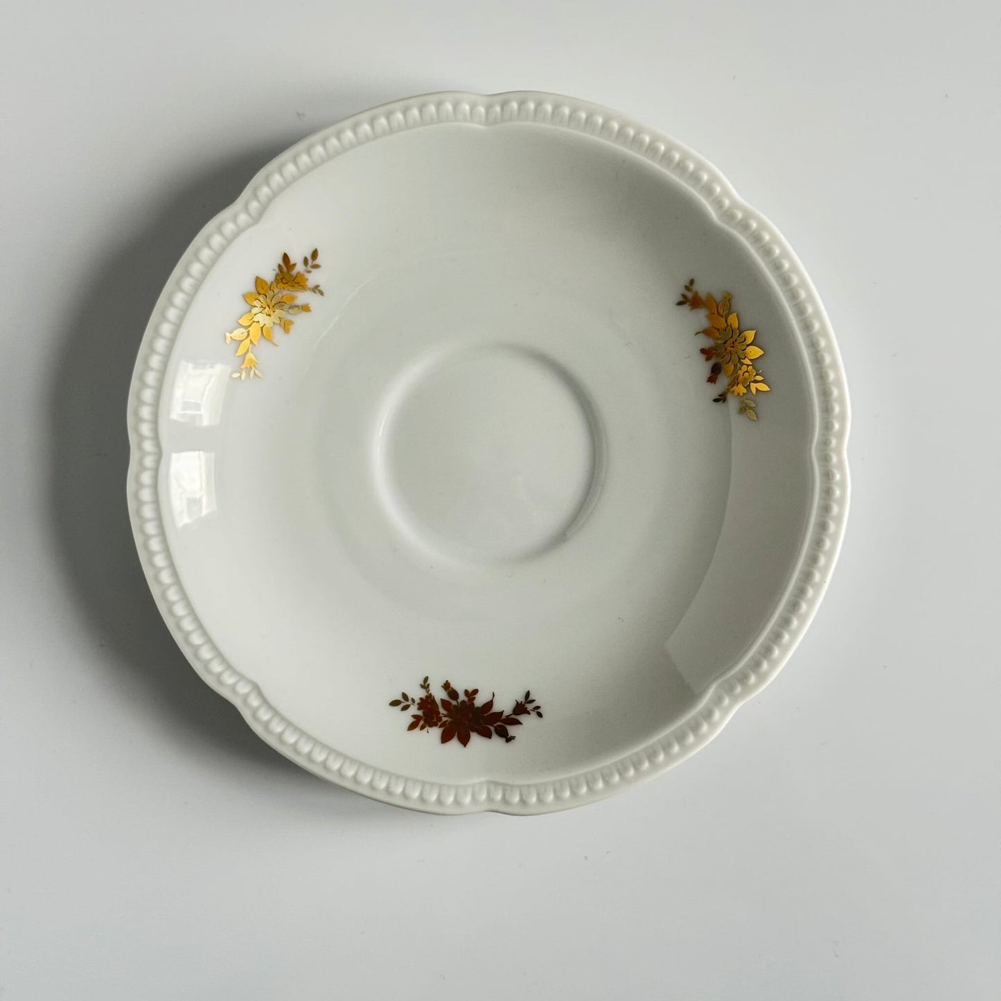 ヴィンテージ ババリア「H&Co Selb」エゴイスト ティーセット | ドイツ