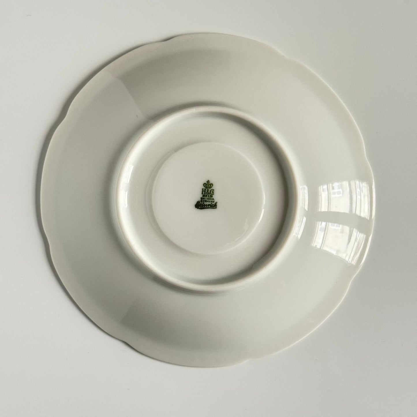 ヴィンテージ ババリア「H&Co Selb」エゴイスト ティーセット | ドイツ