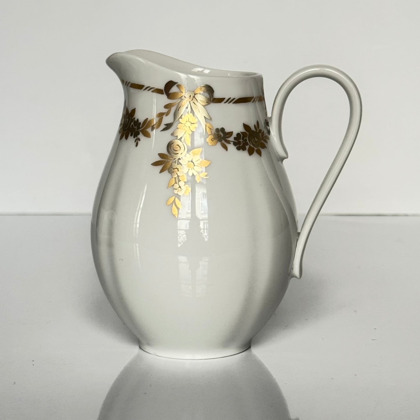 ヴィンテージ ババリア「H&Co Selb」エゴイスト ティーセット | ドイツ