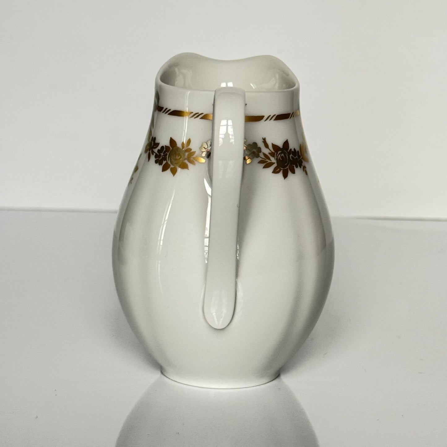 ヴィンテージ ババリア「H&Co Selb」エゴイスト ティーセット | ドイツ