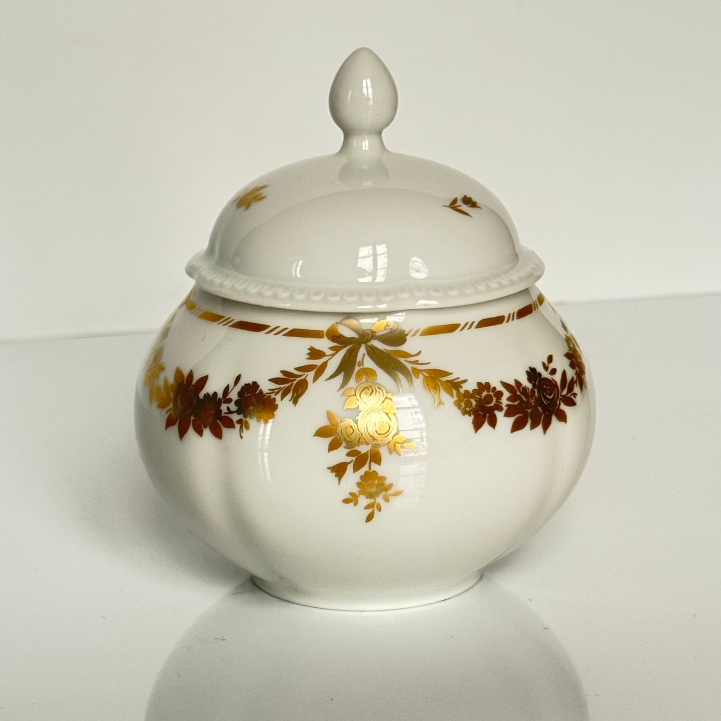 ヴィンテージ ババリア「H&Co Selb」エゴイスト ティーセット | ドイツ