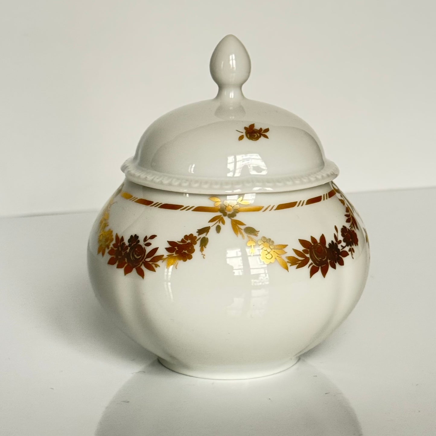 ヴィンテージ ババリア「H&Co Selb」エゴイスト ティーセット | ドイツ