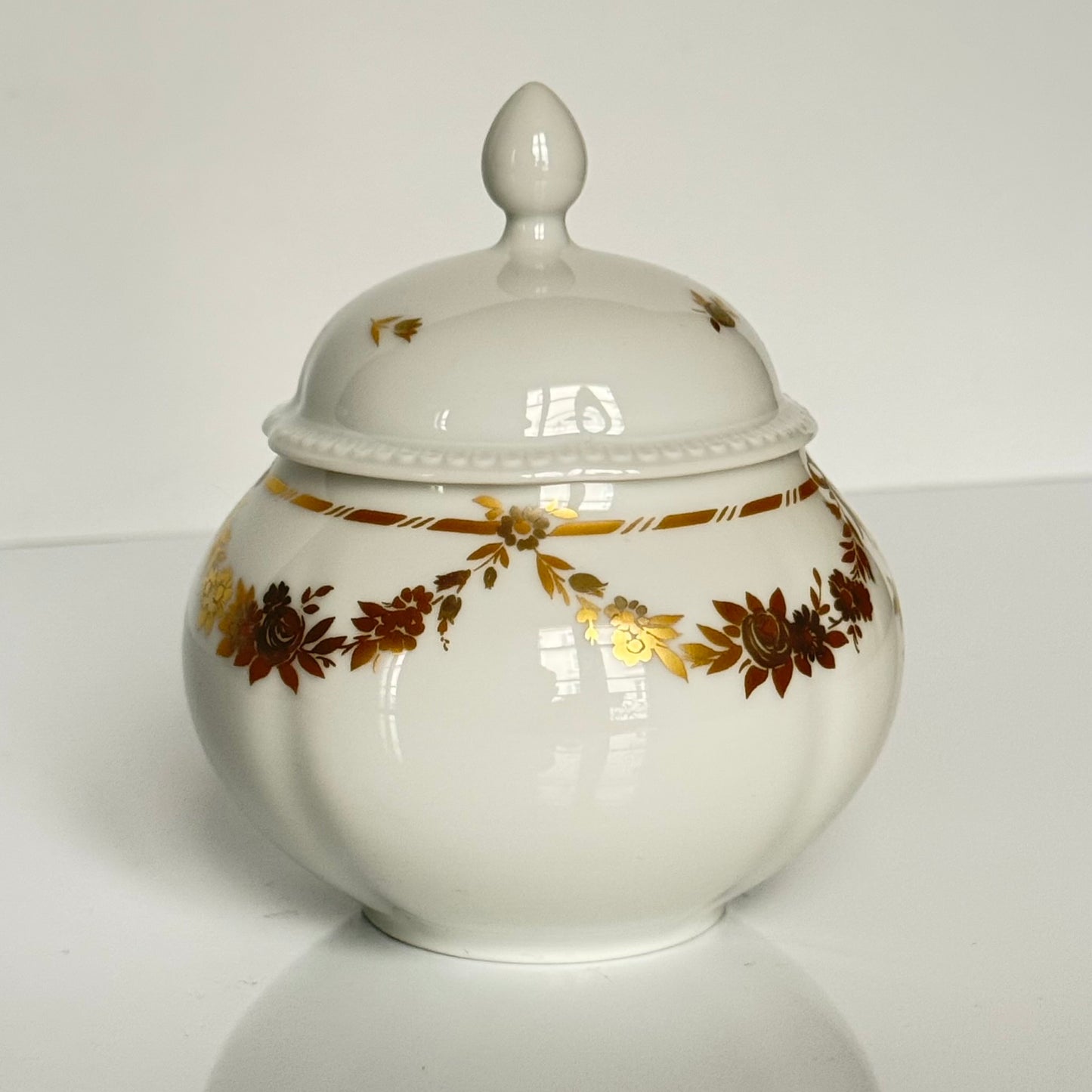 ヴィンテージ ババリア「H&Co Selb」エゴイスト ティーセット | ドイツ