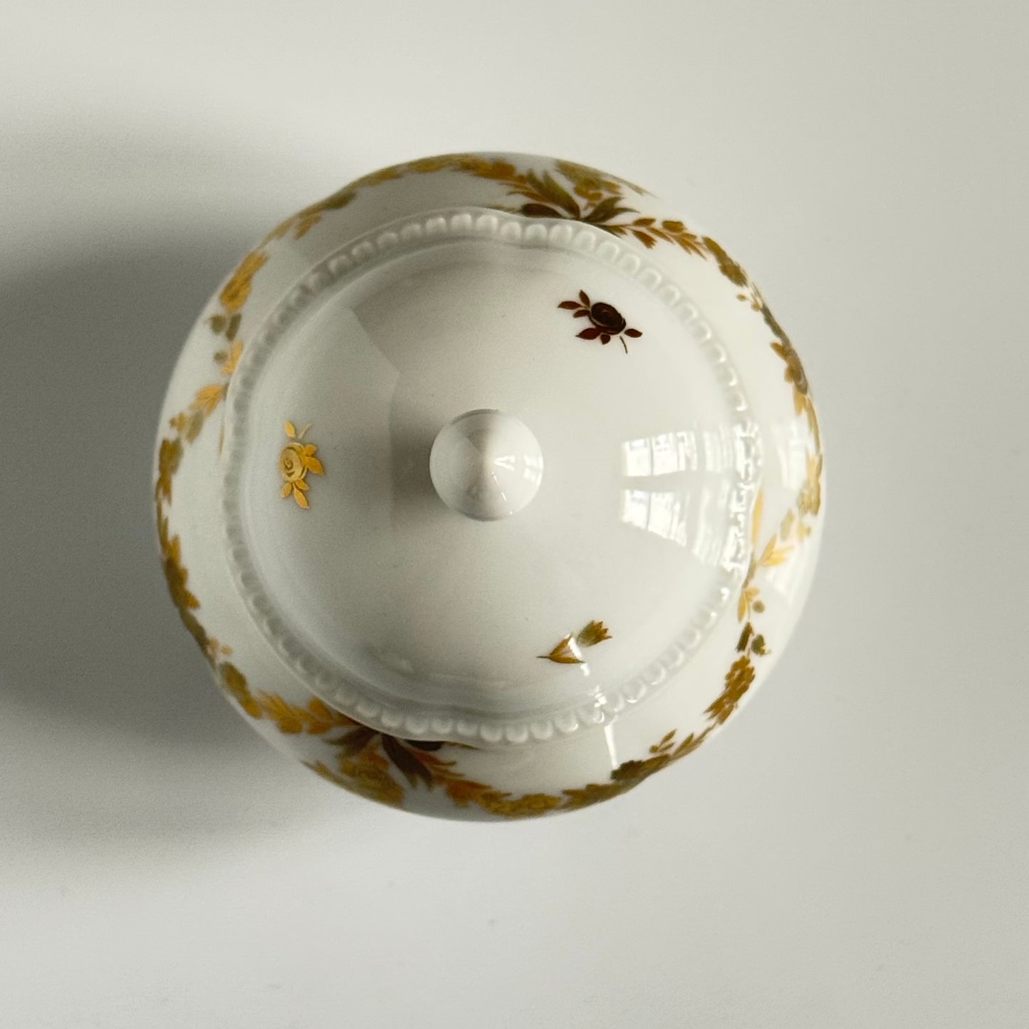 ヴィンテージ ババリア「H&Co Selb」エゴイスト ティーセット | ドイツ