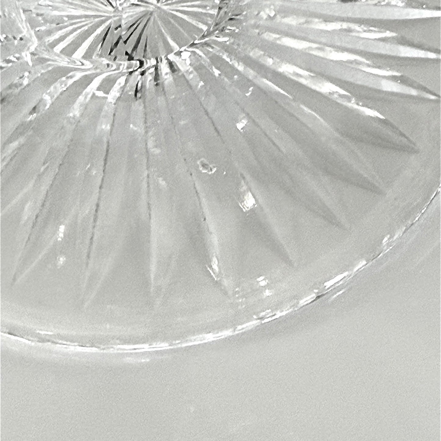 Saint-Louis Crystal Champagne Glass | Gavarni Pattern | Early 20th Century
