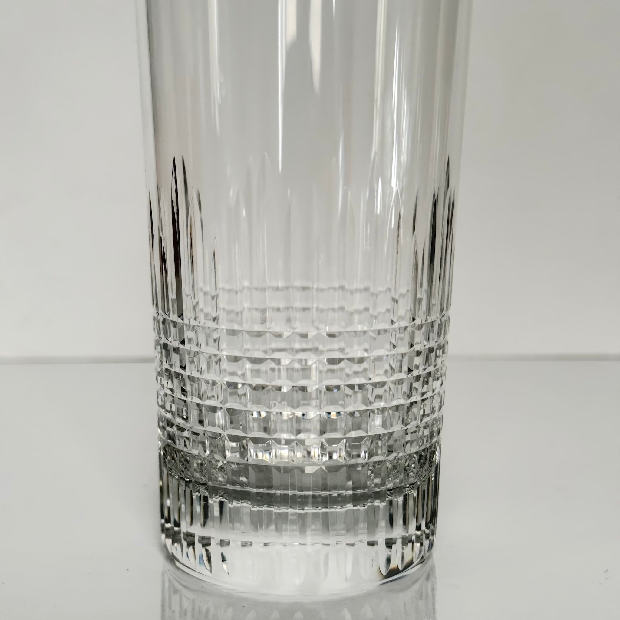 Baccarat Crystal Cocktail Glass | Nancy Pattern | 20th Century