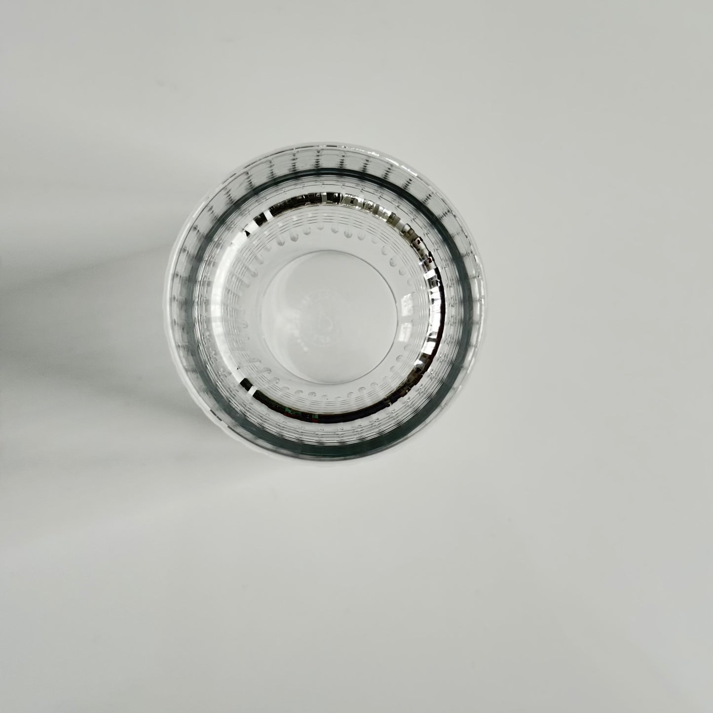 バカラ クリスタル タンブラー/カクテルグラス｜ナンシー パターン｜20世紀