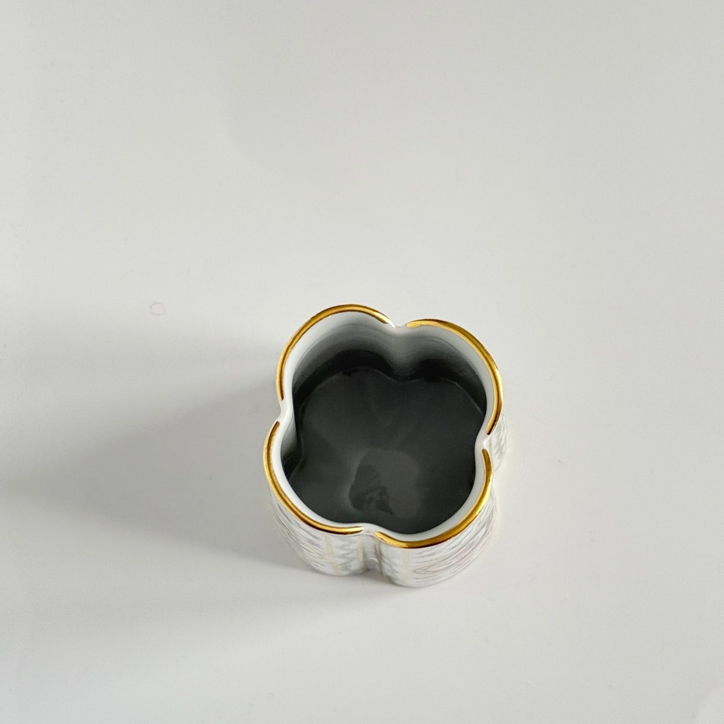 Haviland Limoges Porcelain Vase – Louveciennes Model