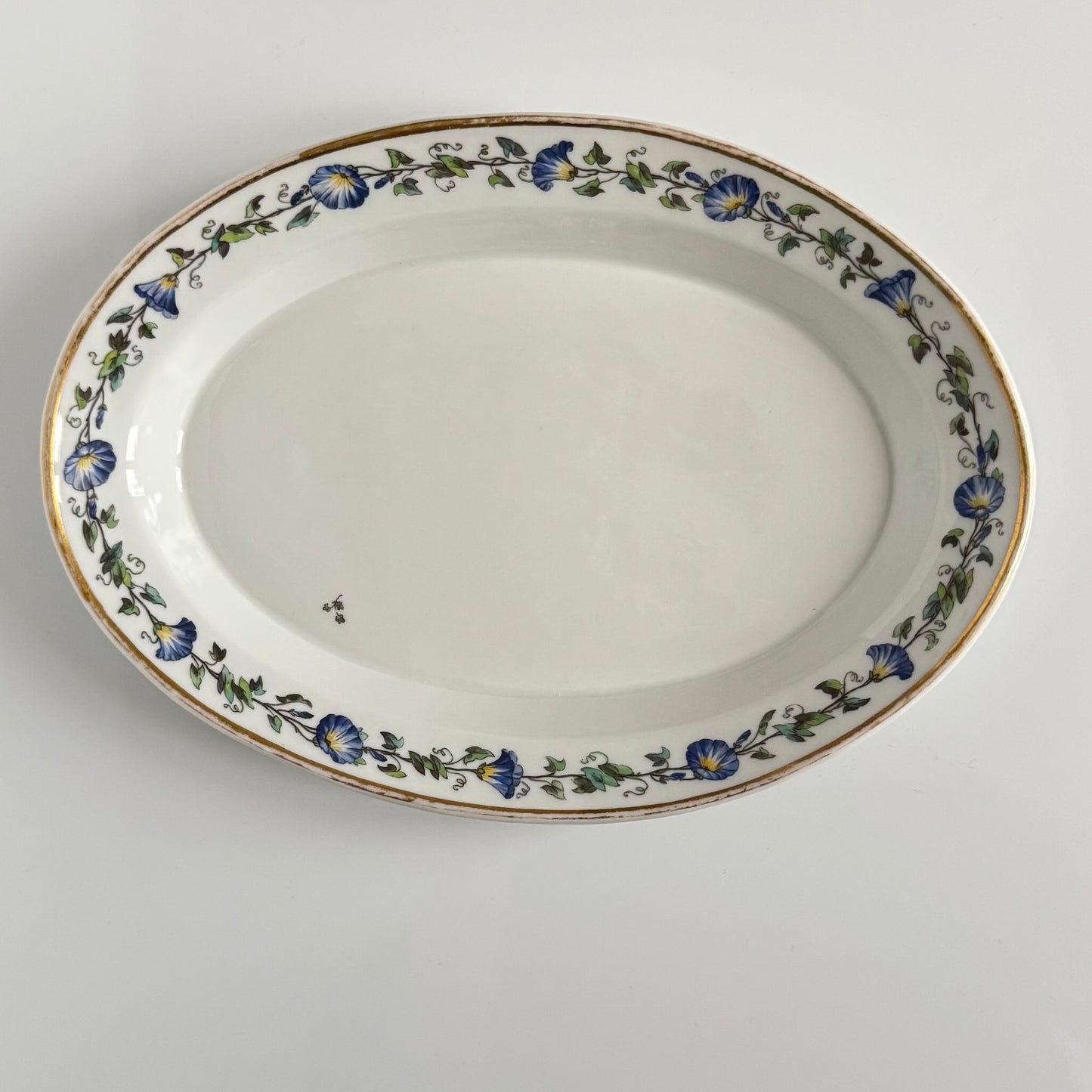 KPMベルリン製 ソースボート＆アンダープレート | 19世紀初頭 | 約1803–1816年