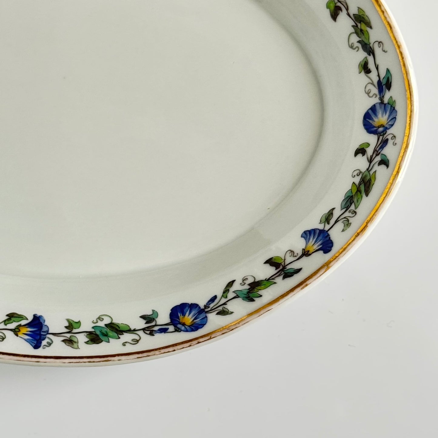 KPMベルリン製 ソースボート＆アンダープレート | 19世紀初頭 | 約1803–1816年