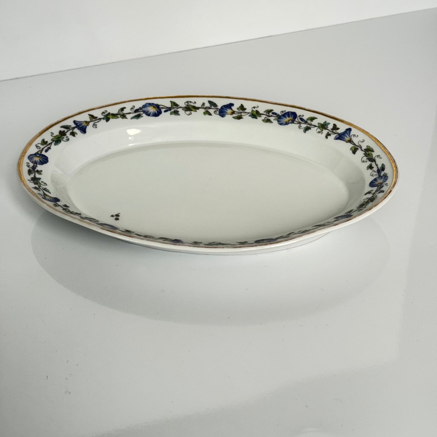 KPMベルリン製 ソースボート＆アンダープレート | 19世紀初頭 | 約1803–1816年