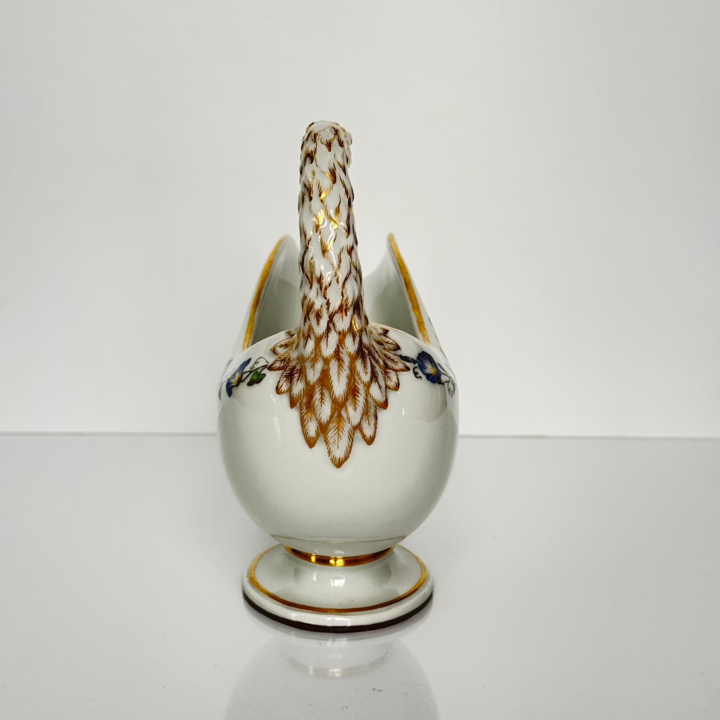 KPMベルリン製 ソースボート＆アンダープレート | 19世紀初頭 | 約1803–1816年