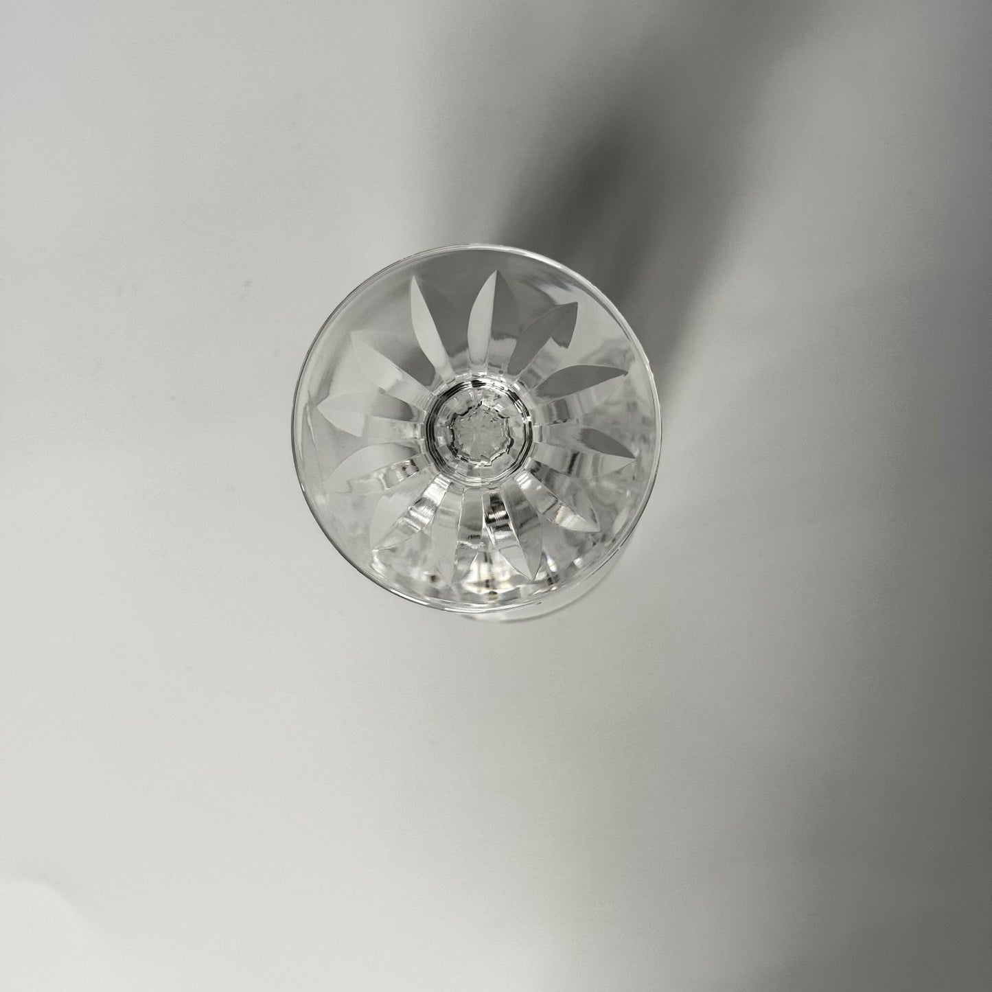 サンルイ クリスタル ウォーターグラス | 「タルン」パターン | 1960年代頃