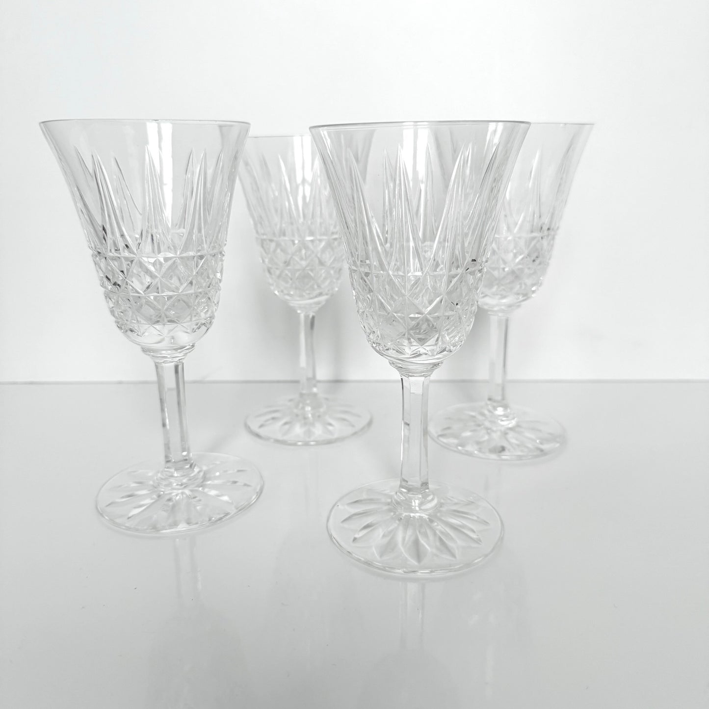 サンルイ クリスタル ワイングラス | 「タルン」パターン | 1960年代頃