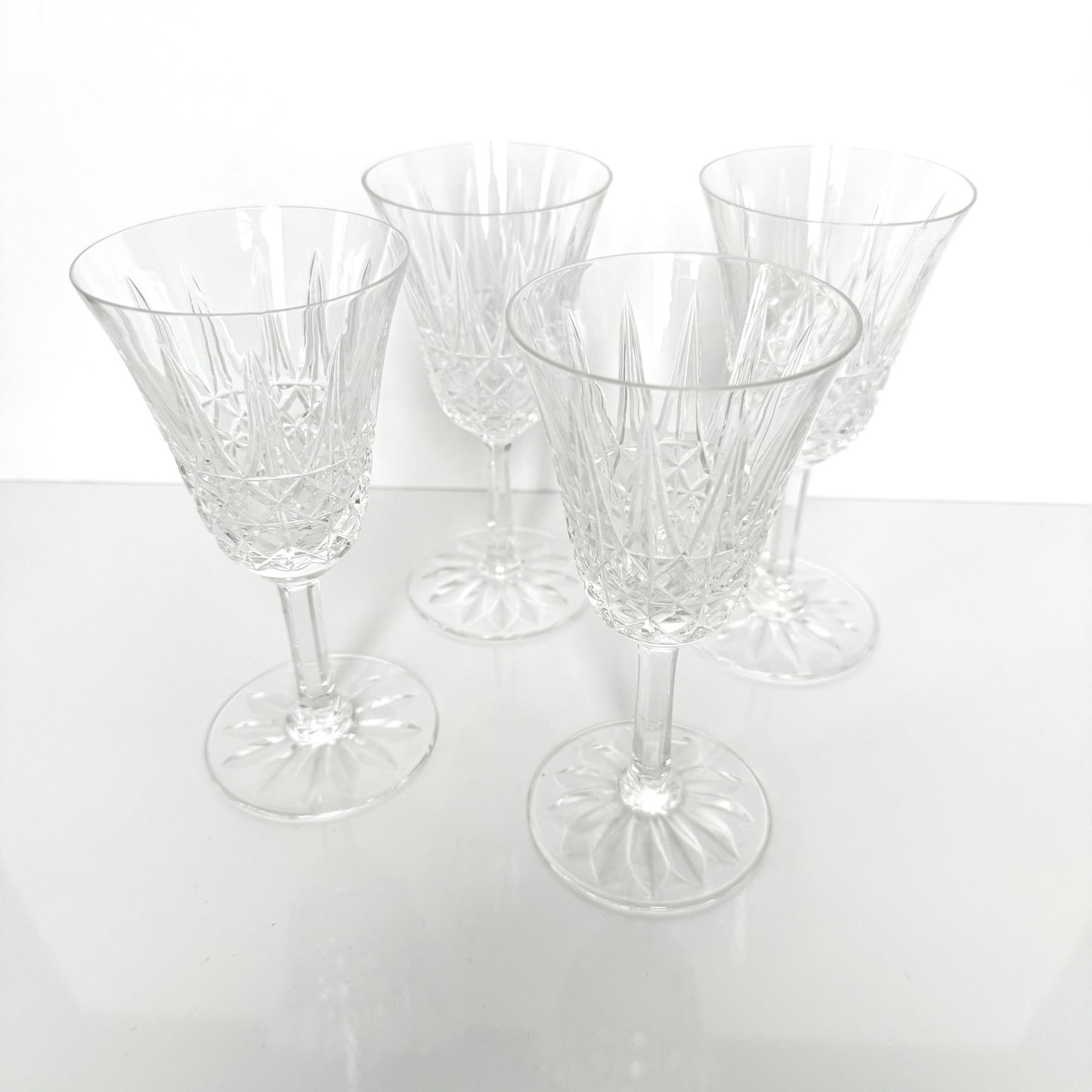 サンルイ クリスタル ワイングラス | 「タルン」パターン | 1960年代頃