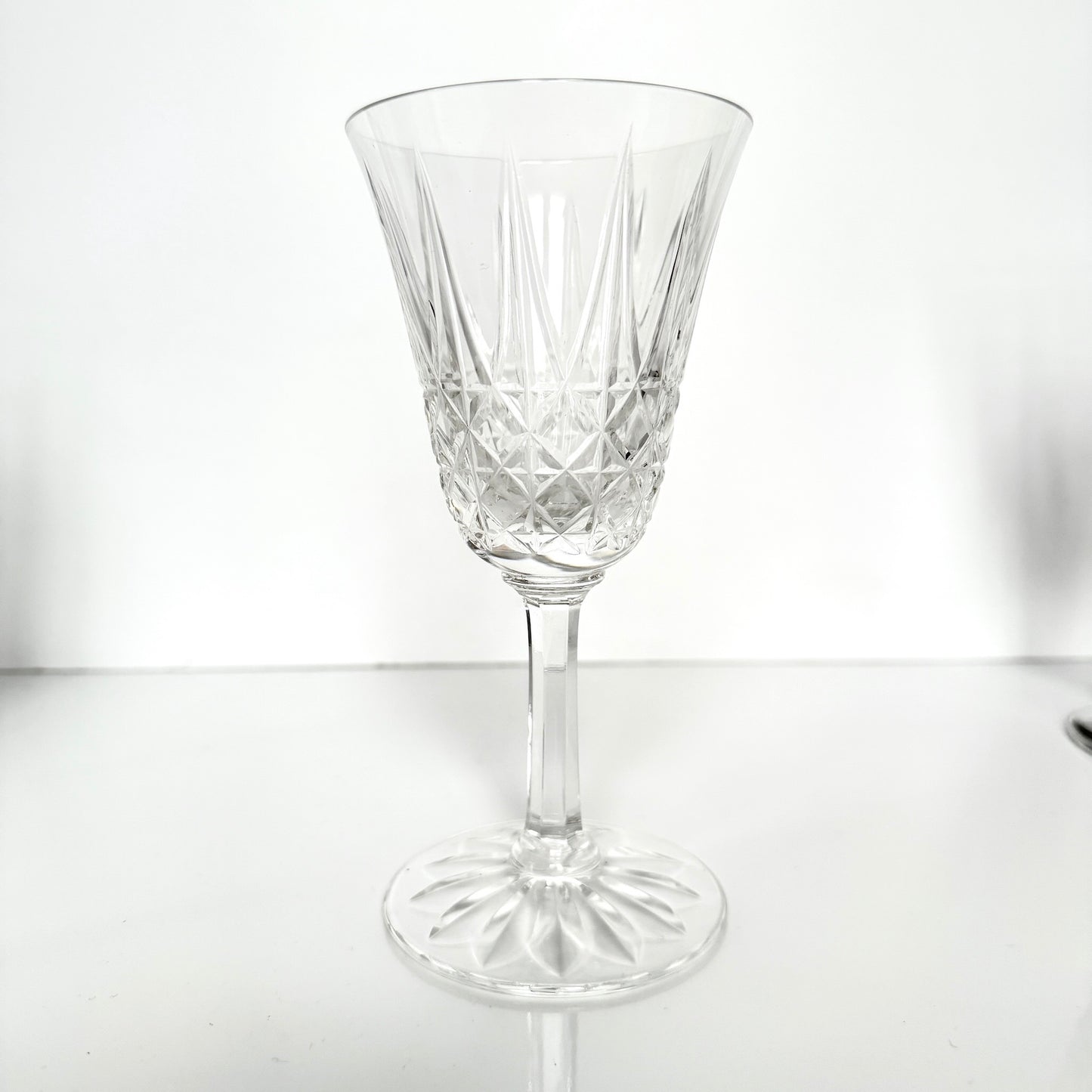 サンルイ クリスタル ワイングラス | 「タルン」パターン | 1960年代頃