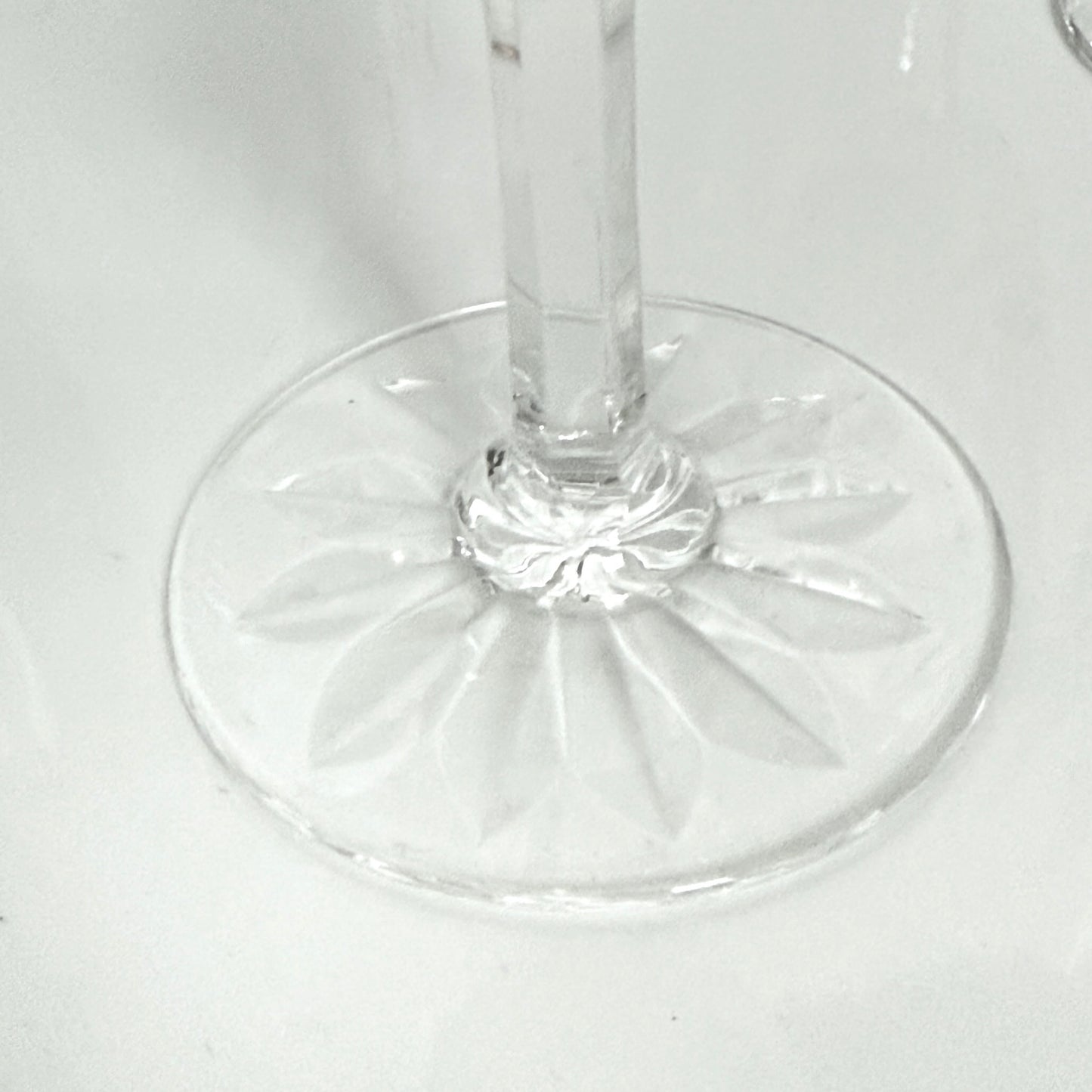 サンルイ クリスタル ワイングラス | 「タルン」パターン | 1960年代頃