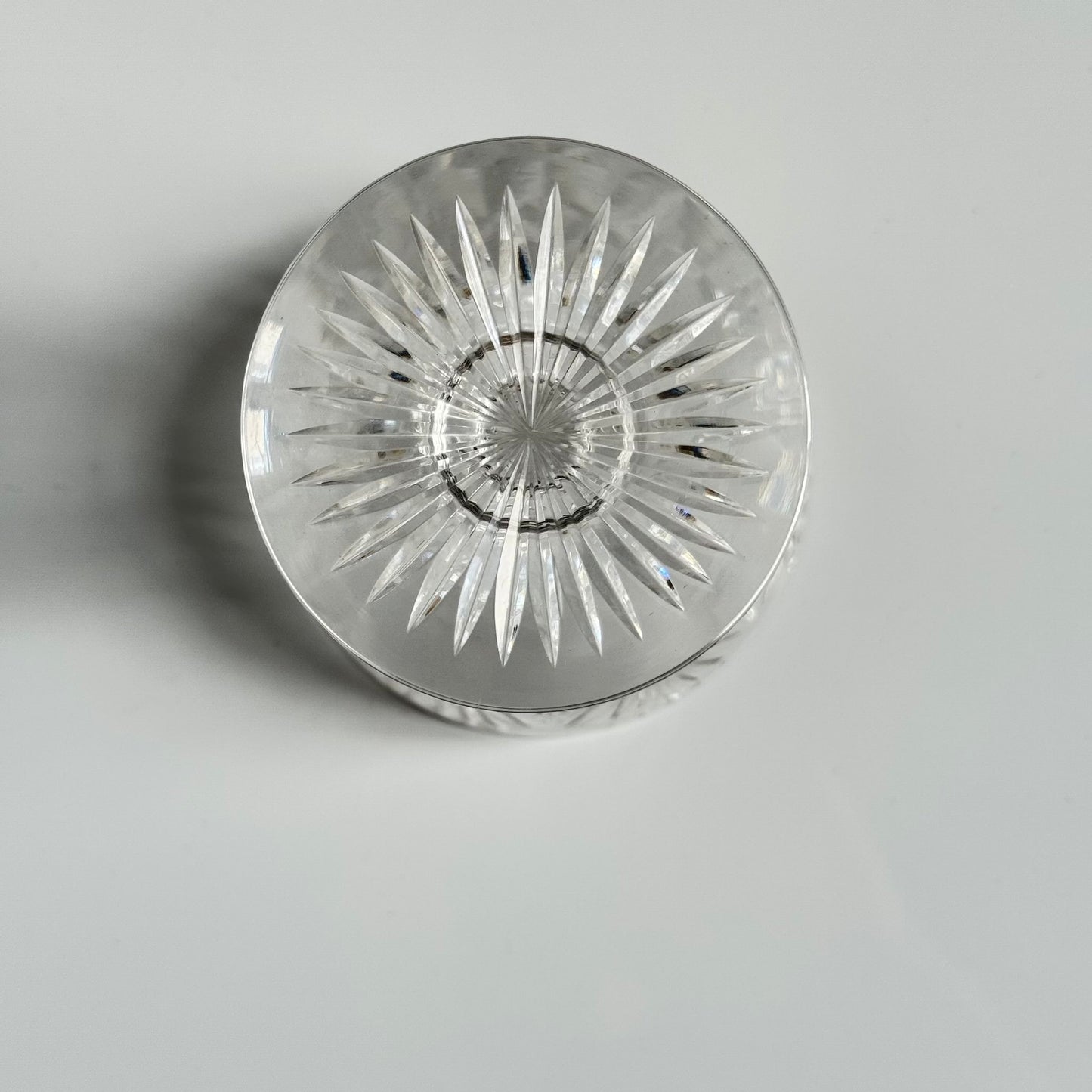 サンルイ クリスタル シャンパングラス | ガヴァルニ モデル | 20世紀前半