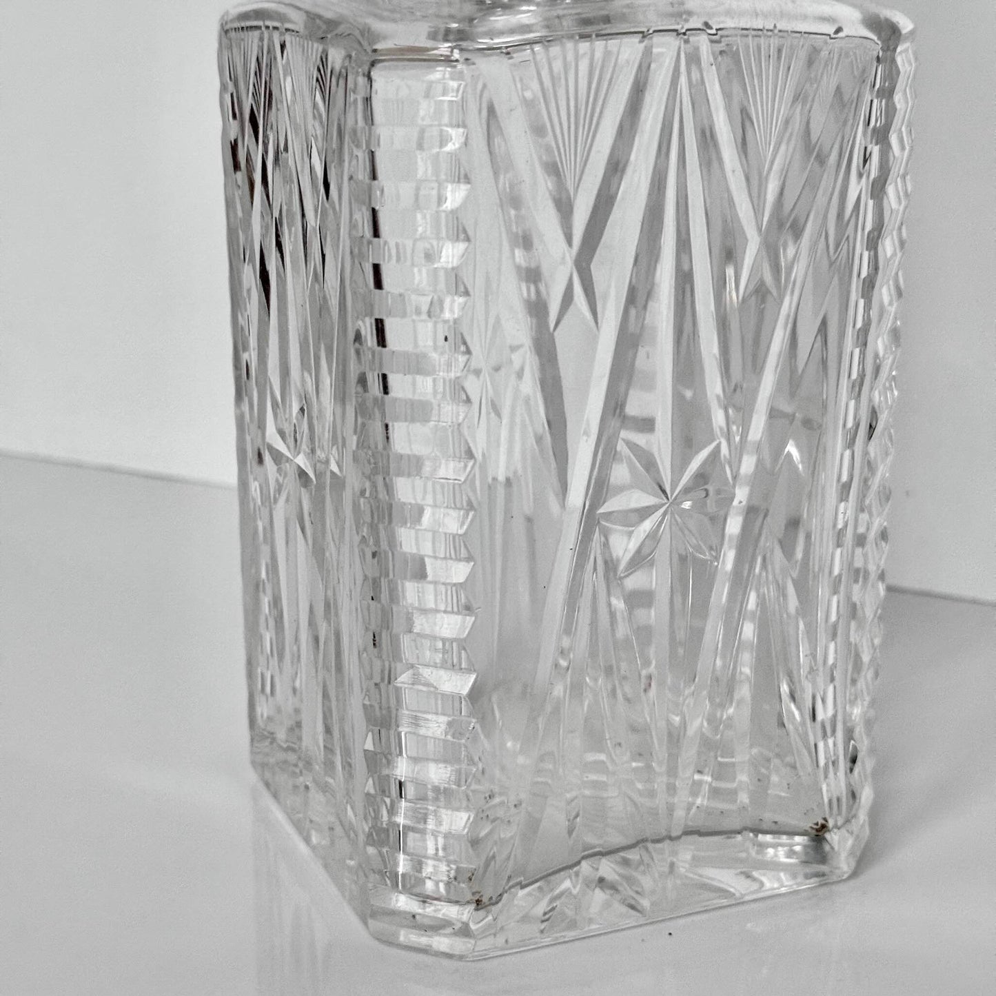 セーヴル クリスタル ウイスキーデキャンタ | フランス 20世紀