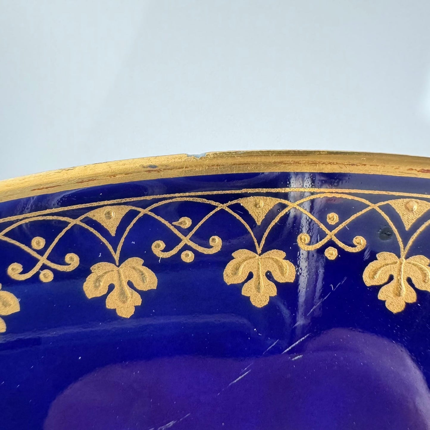 セーヴル製磁器プレート | 新古典主義様式 | 1882–1883年